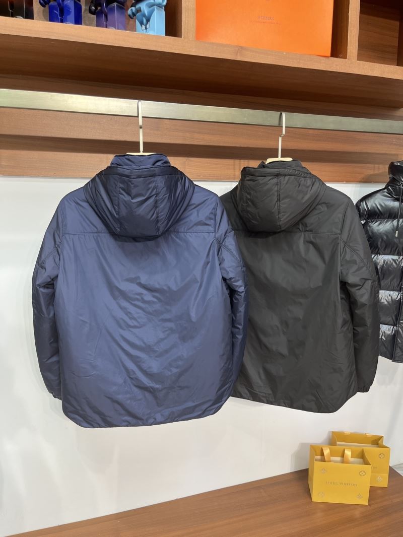 Prada Down Jackets